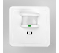 Датчик движения и освещенности SNS-M SNS-M-01 белый Elektrostandard