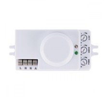 Датчик движения SNS-M-13 белый Elektrostandard