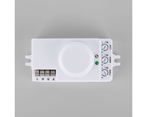 Датчик движения SNS-M-13 белый Elektrostandard