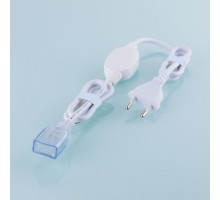 Сетевой шнур Аксессуары для светодиодной ленты Premium LS010 SSH-3 Elektrostandard