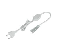 Шнур с выключателем Аксессуары для монохромной светодиодной ленты 220 В SSH-7 Elektrostandard