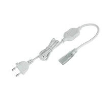 Шнур с выключателем Аксессуары для монохромной светодиодной ленты 220 В SSH-7 Elektrostandard