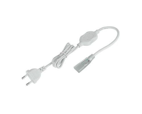 Шнур с выключателем Аксессуары для монохромной светодиодной ленты 220 В SSH-7 Elektrostandard