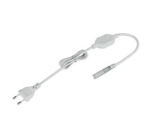 Шнур с выключателем Аксессуары для монохромной светодиодной ленты 220 В SSH-8 Elektrostandard