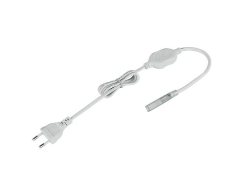 Шнур с выключателем Аксессуары для монохромной светодиодной ленты 220 В SSH-8 Elektrostandard