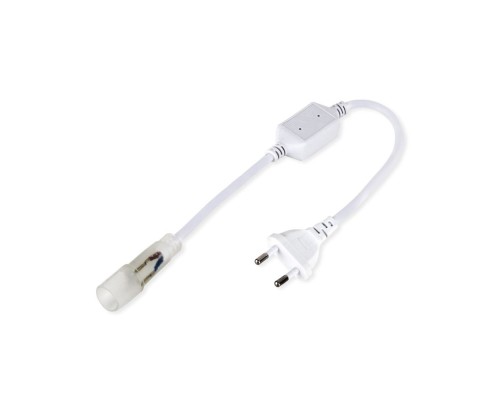 Сетевой шнур Аксессуары для монохромного гибкого неона SSH- 6 Elektrostandard