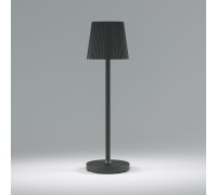 Уличная настольная лампа Mist TL70220 черный Elektrostandard