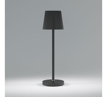 Уличная настольная лампа Mist TL70220 черный Elektrostandard