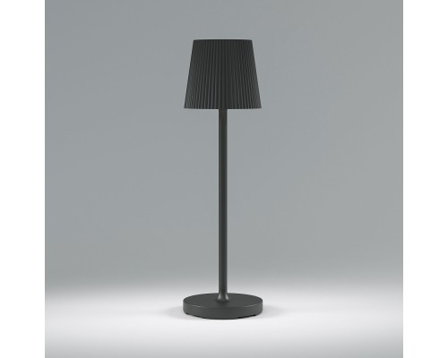 Уличная настольная лампа Mist TL70220 черный Elektrostandard