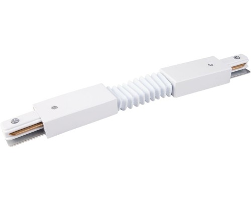 Соединитель Track Rail WH Surface TRC-1-1-FLEX-WH Elektrostandard