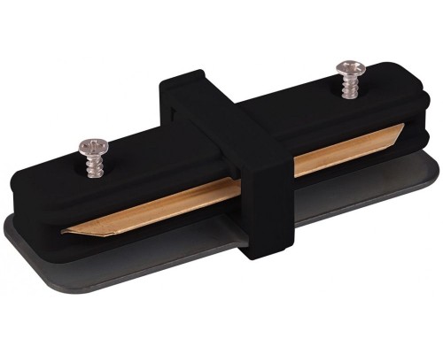 Соединитель Track Rail BK Surface TRC-1-1-I-BK Elektrostandard