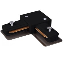 Соединитель Track Rail BK Surface TRC-1-1-L-BK Elektrostandard