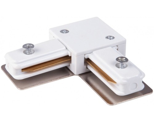 Соединитель Track Rail WH Surface TRC-1-1-L-WH Elektrostandard