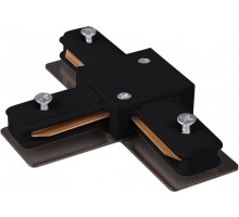 Соединитель Track Rail BK Surface TRC-1-1-T-BK Elektrostandard