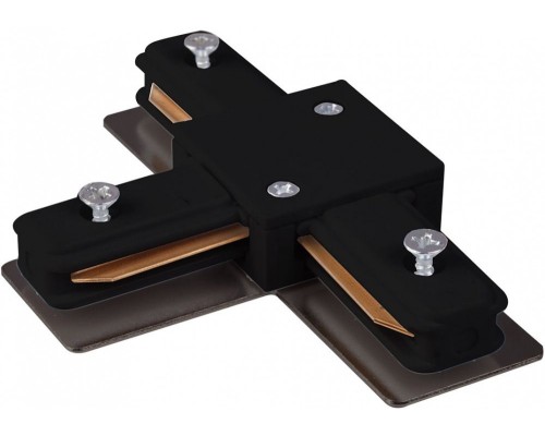 Соединитель Track Rail BK Surface TRC-1-1-T-BK Elektrostandard