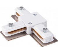 Соединитель Track Rail WH Surface TRC-1-1-T-WH Elektrostandard