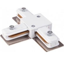 Соединитель Track Rail WH Surface TRC-1-1-T-WH Elektrostandard