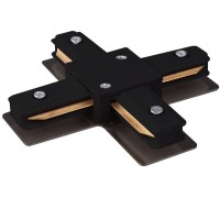 Соединитель Track Rail BK Surface TRC-1-1-X-BK Elektrostandard