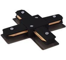Соединитель Track Rail BK Surface TRC-1-1-X-BK Elektrostandard