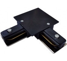 Коннектор Track Rail BK Recessed TRCM-1-1-L-BK Elektrostandard