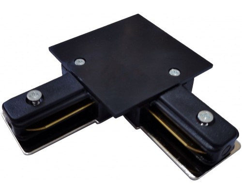 Коннектор Track Rail BK Recessed TRCM-1-1-L-BK Elektrostandard