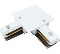 Коннектор Track Rail WH Recessed TRCM-1-1-L-WH Elektrostandard