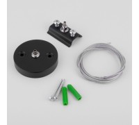 Монтажный комплект TRF-1-200 TRF-1-200-BK Elektrostandard