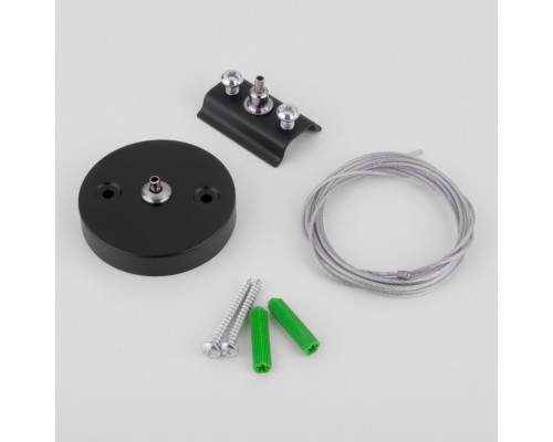 Монтажный комплект TRF-1-200 TRF-1-200-BK Elektrostandard