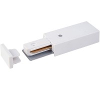 Питание боковое Track Rail WH Surface TRP-1-1-WH Elektrostandard