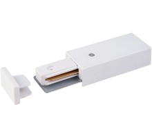Питание боковое Track Rail WH Surface TRP-1-1-WH Elektrostandard