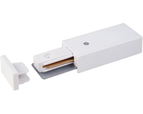 Питание боковое Track Rail WH Surface TRP-1-1-WH Elektrostandard