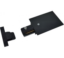 Соединитель Track Rail BK Recessed TRPF-1-BK Elektrostandard