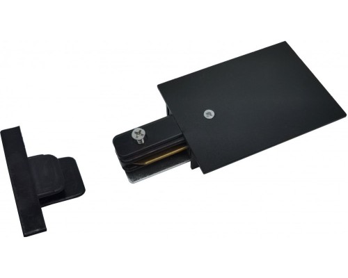 Соединитель Track Rail BK Recessed TRPF-1-BK Elektrostandard