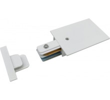 Соединитель Track Rail WH Recessed TRPF-1-WH Elektrostandard