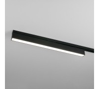 Трековый светильник X-Line X-Line черный матовый 10W 4200K (LTB53) однофазный Elektrostandard