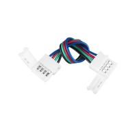 Коннектор Аксессуары для RGB светодиодной ленты 12 В a039790 Elektrostandard