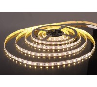 Светодиодная лента Лента светодиодная 12V 14,4W 60Led 5050 IP20 теплый белый, 5м Elektrostandard