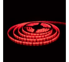 Светодиодная лента 12V 4,8W IP20 Лента светодиодная 12V 4,8W 60Led 2835 IP20 красный, 5м Elektrostandard