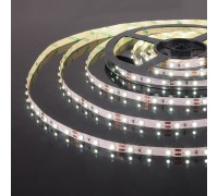 Светодиодная лента Лента светодиодная 12V 4,8W 60Led 2835 IP20 холодный белый, 5м Elektrostandard
