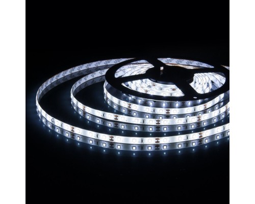Светодиодная лента Лента светодиодная 12V 4,8W 60Led 2835 IP65 холодный белый, 5м Elektrostandard