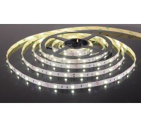 Светодиодная лента Лента светодиодная 12V 7,2W 30Led 5050 IP20 холодный белый, 5м Elektrostandard