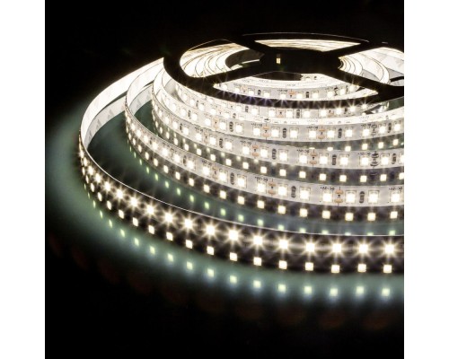 Светодиодная лента Лента светодиодная 12V 9,6W 120Led 2835 IP20 дневной белый, 5м Elektrostandard