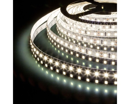 Светодиодная лента 12V 9,6W IP20 Лента светодиодная 12V 9,6W 120Led 2835 IP20 теплый белый, 5м Elektrostandard