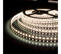 Светодиодная лента 12V 9,6W IP65 Лента светодиодная 12V 9,6W 120Led 2835 IP65 теплый белый, 5м Elektrostandard