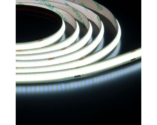 Светодиодная лента 24V 352Led 11W IP20 Лента светодиодная 24V 11W 352Led COB IP20 холодный белый, 5м Elektrostandard