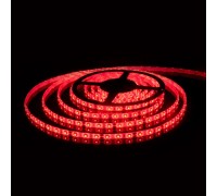 Светодиодная лента 24V 14,4W IP20 Лента светодиодная 24V 14,4W 60Led 5050 IP20 красный, 5м Elektrostandard