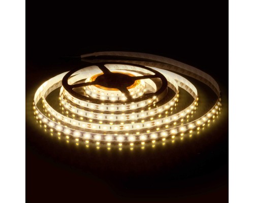 Светодиодная лента 24V 14,4W IP65 Лента светодиодная 24V 14,4W 60Led 5050 IP65 дневной белый, 5м Elektrostandard