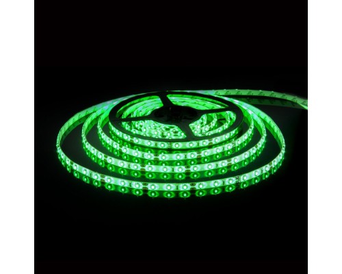 Светодиодная лента 24V 14,4W IP65 Лента светодиодная 24V 14,4W 60Led 5050 IP65 зеленый, 5м Elektrostandard