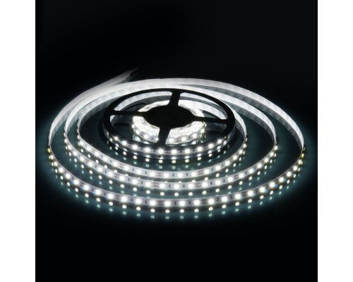 Светодиодная лента 24V 14,4W IP65 Лента светодиодная 24V 14,4W 60Led 5050 IP65 холодный белый, 5м Elektrostandard