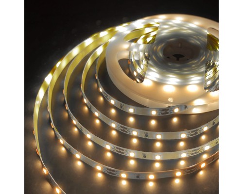 Светодиодная лента 24V 4,8W IP20 Лента светодиодная 24V 4,8W 60Led 2835 IP20 дневной белый, 5м Elektrostandard
